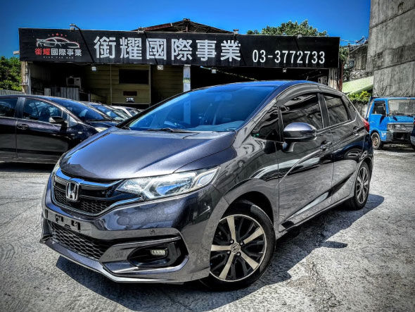 HONDA Fit 2020