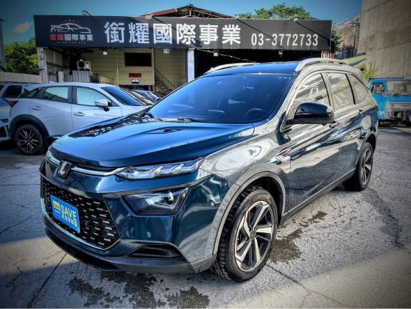 2020年 納智捷 URX 1800cc