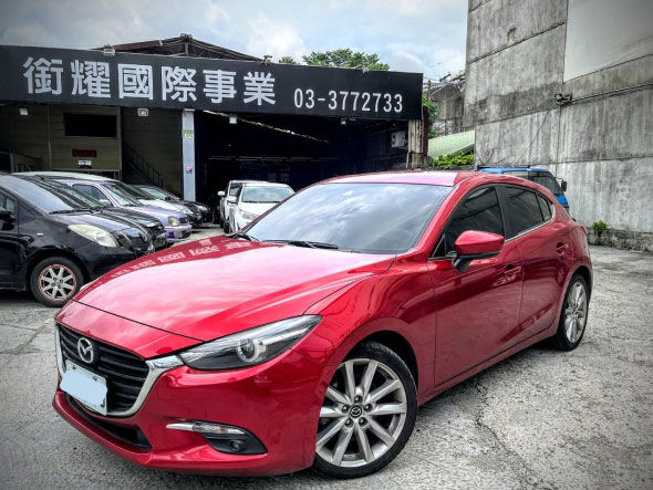 mazda馬自達3