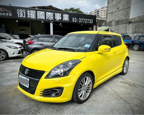 Suzuki Swift 2013