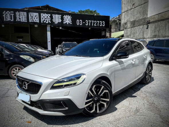 V40跨界Cross Country