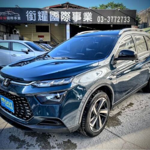 2020年 納智捷 URX 1800cc