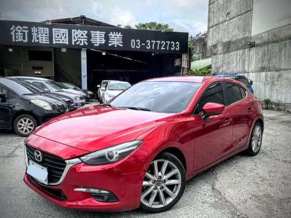 mazda馬自達3