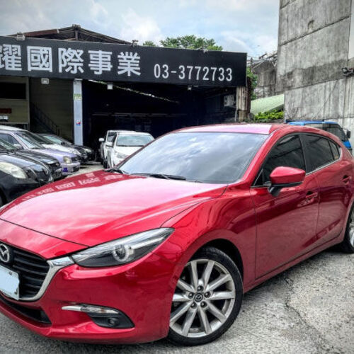 2016年 馬自達 mazda3