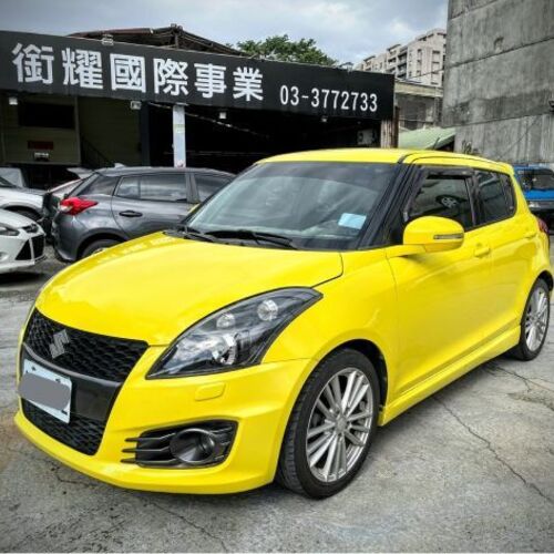 Suzuki Swift 2013