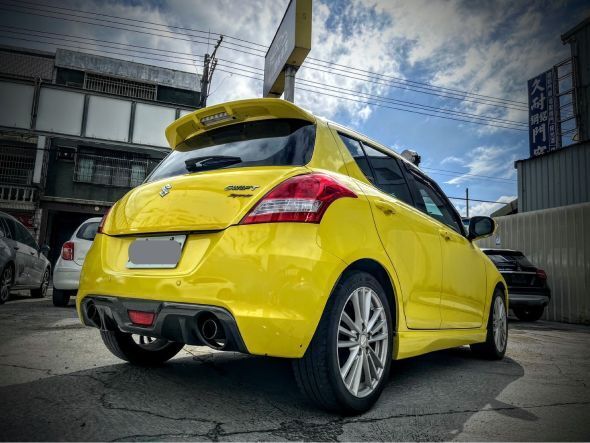 2013年Swift 1.6 Sport