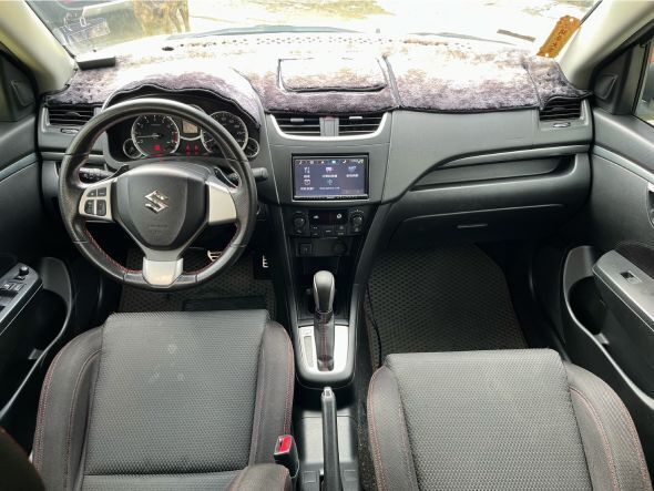 2013年Swift 1.6 Sport