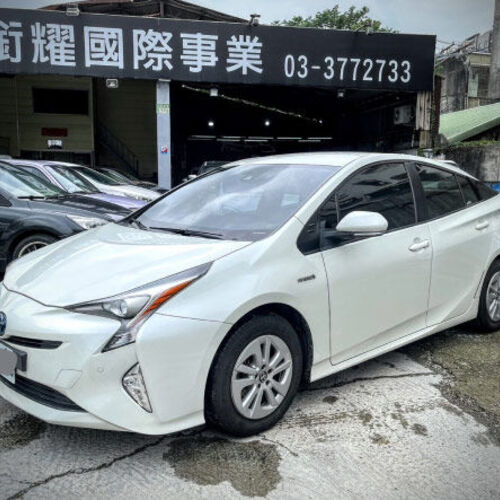 2016年 TOYOTA PRIUS 2016年 TOYOTA PRIUS