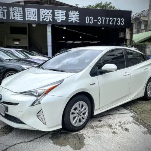 2016年 TOYOTA PRIUS 2016年 TOYOTA PRIUS